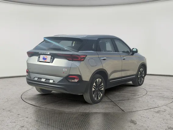 FAW Bestune T77 Basic 2024 