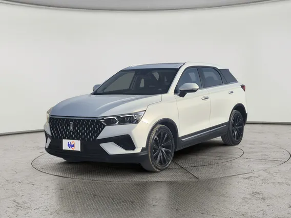 FAW Bestune T77 Basic 2023 