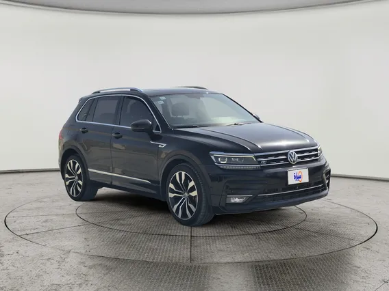 Volkswagen Tiguan R Line 2018 