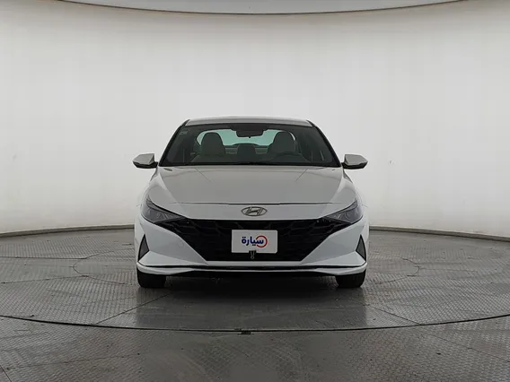 Hyundai Elantra Fleet 2022 