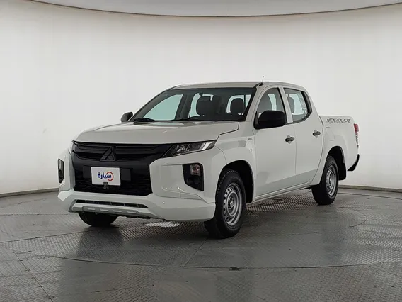 Mitsubishi L200 DC 4x2 Diesel 2022 