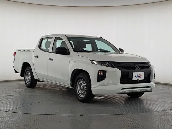 Mitsubishi L200 DC 4x2 Diesel 2022 