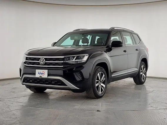 Volkswagen Teramont Comfortline 2022 