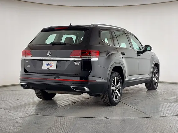 Volkswagen Teramont Comfortline 2022 