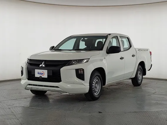 Mitsubishi L200 Double Cap 2022 