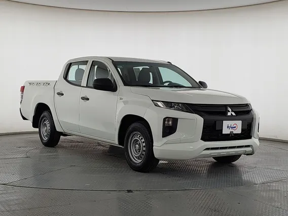 Mitsubishi L200 Double Cap 2022 
