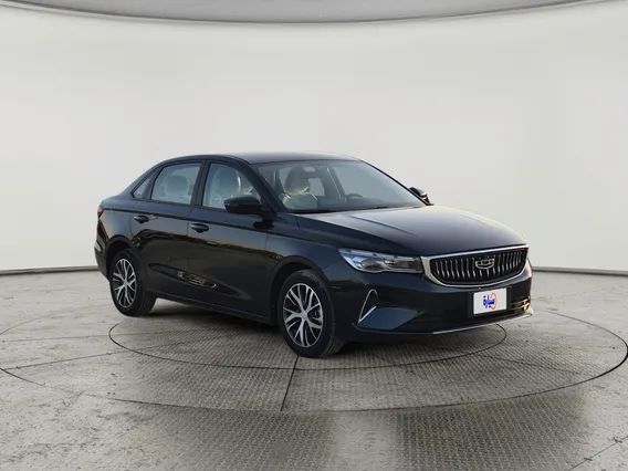 Geely Emgrand GS 2025 