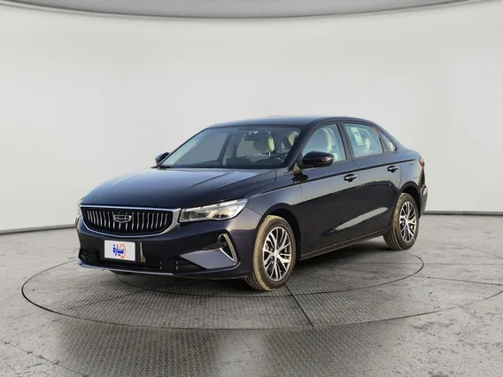 Geely Emgrand GS 2025 