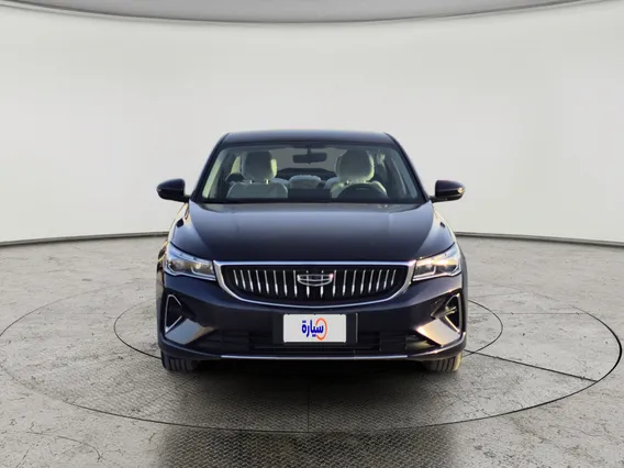 Geely Emgrand GS 2025 
