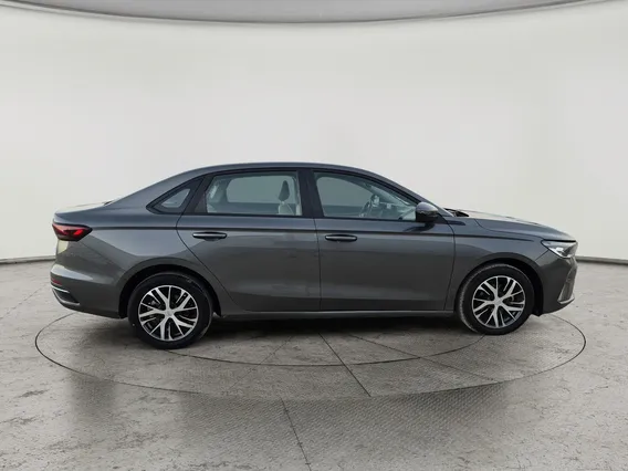 Geely Emgrand GS 2025 