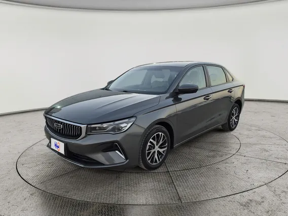 Geely Emgrand GS 2025 