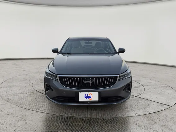 Geely Emgrand GS 2025 