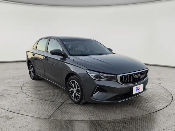Geely Emgrand GS 2025 