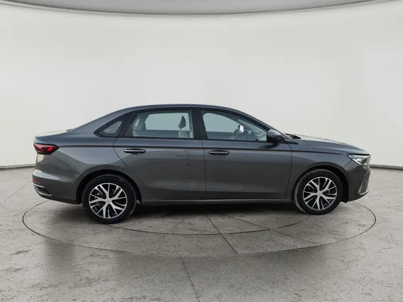 Geely Emgrand GS 2025 