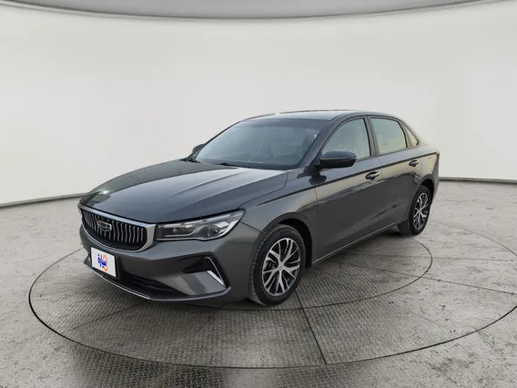 Geely Emgrand GS 2025 