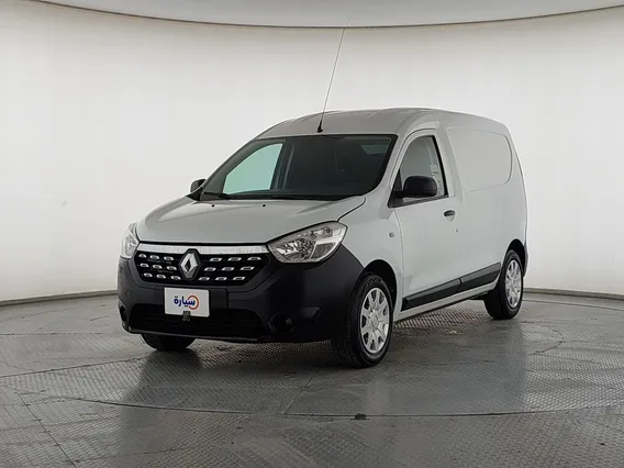 Renault Docker Van بضاعة 2021 