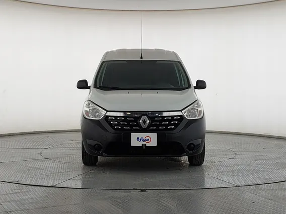 Renault Docker Van بضاعة 2021 