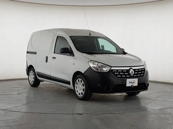 Renault Docker Van بضاعة 2021 