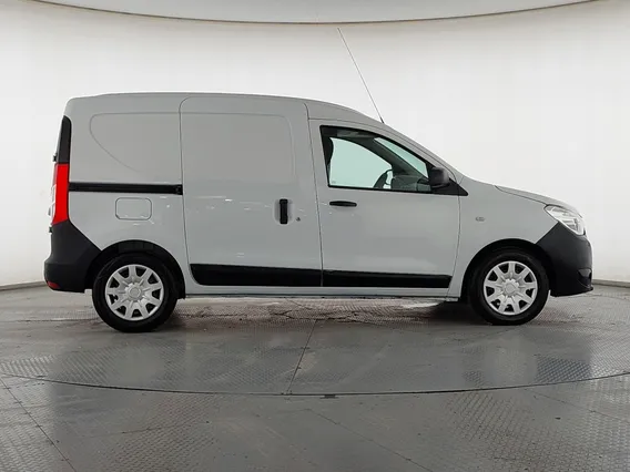 Renault Docker Van بضاعة 2021 