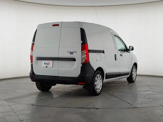 Renault Docker Van بضاعة 2021 