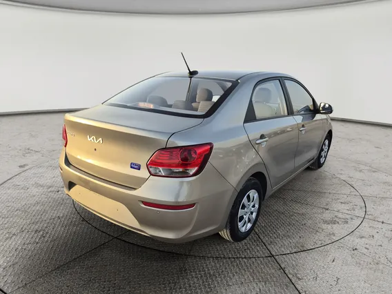 Kia Pegas LX 2024 