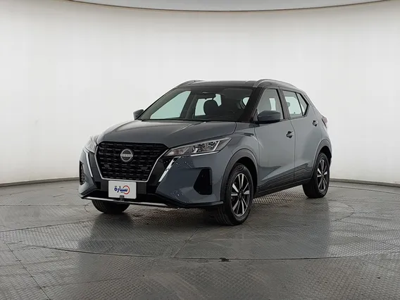 Nissan Kicks S 2024 