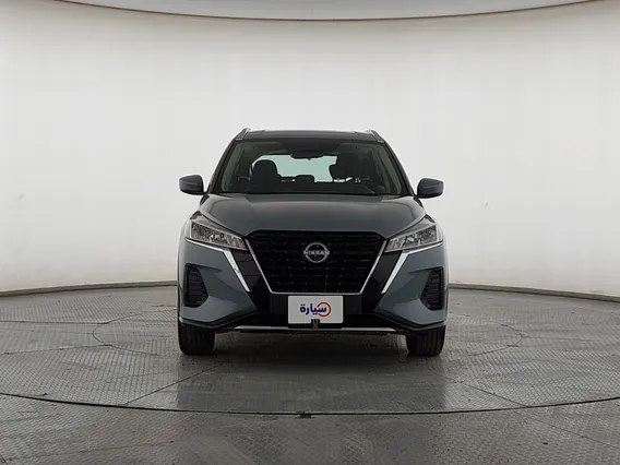 Nissan Kicks S 2024 