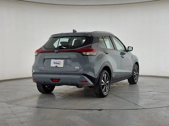 Nissan Kicks S 2024 
