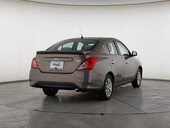 Nissan Sunny Classic-comfort 2023 