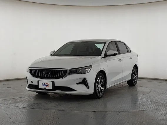 جيلي امجراند GS 2023 