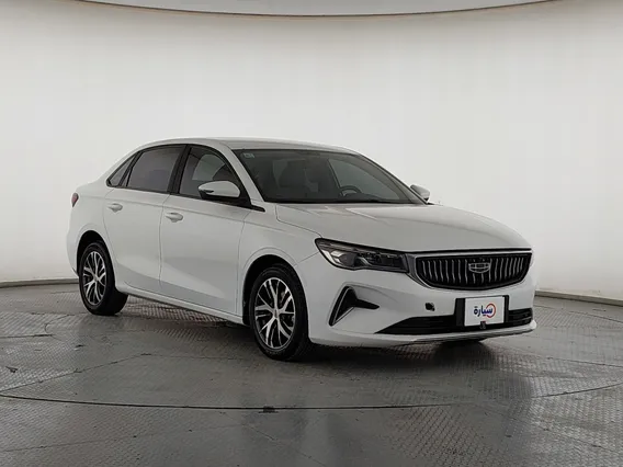 جيلي امجراند GS 2023 