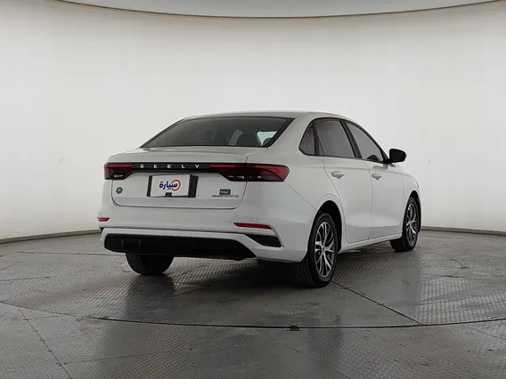 جيلي امجراند GS 2023 