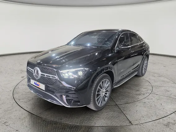 Mercedes GLE 450 2025 