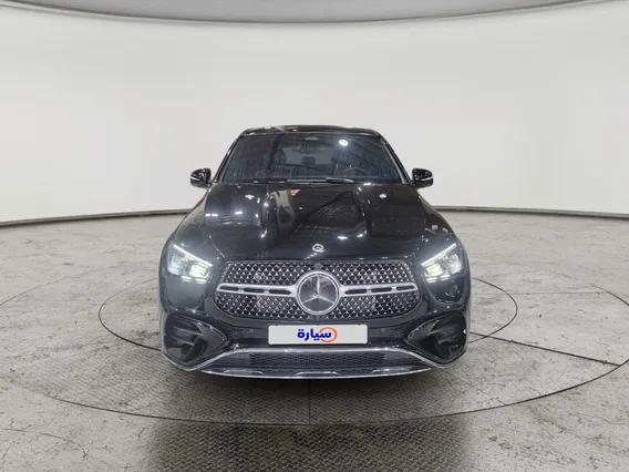 مرسيدس GLE 450 2025 