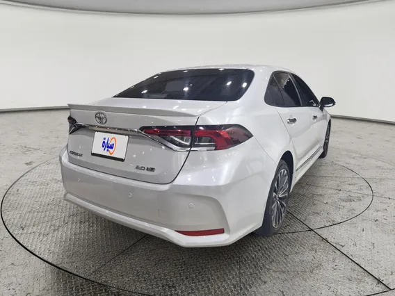 Toyota Corolla XLI 2024 