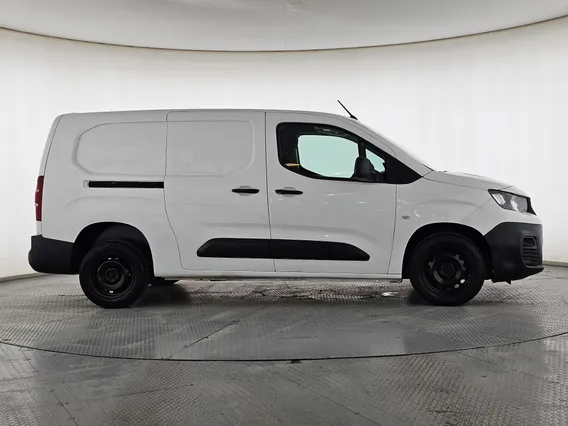 بيجو بارتنر Long van 2022 