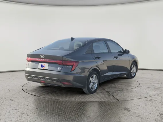 Hyundai Accent Fleet 2025 