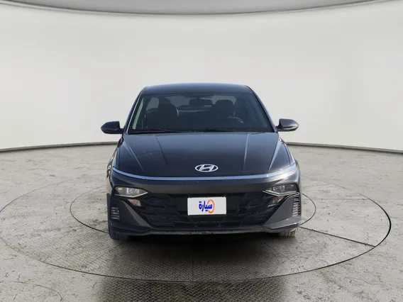 Hyundai Accent Fleet 2025 