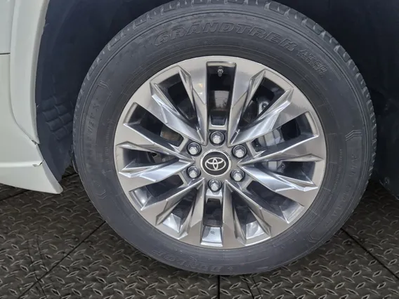 تويوتا لاندكروزر VXR 2024 دبل