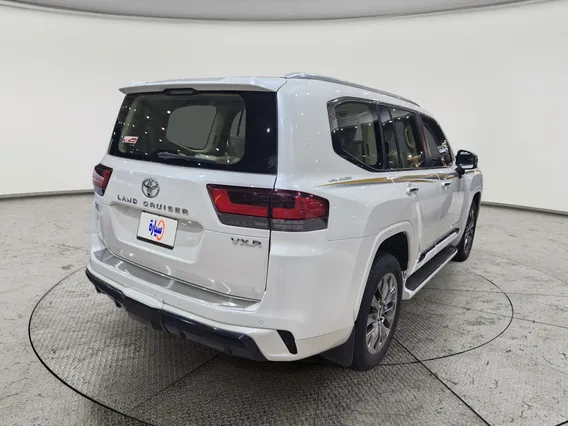 تويوتا لاندكروزر VXR 2024 دبل