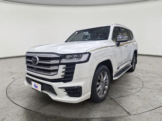 تويوتا لاندكروزر VXR 2024 دبل