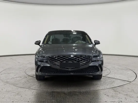 Genesis G80 Platinum 2026 
