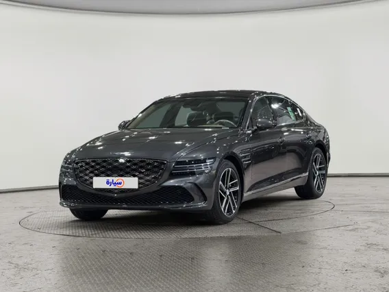 Genesis G80 Platinum 2026 