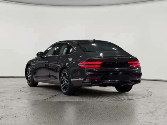 Genesis G80 Platinum 2026 