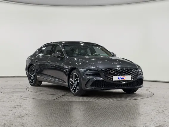 Genesis G80 Platinum 2026 