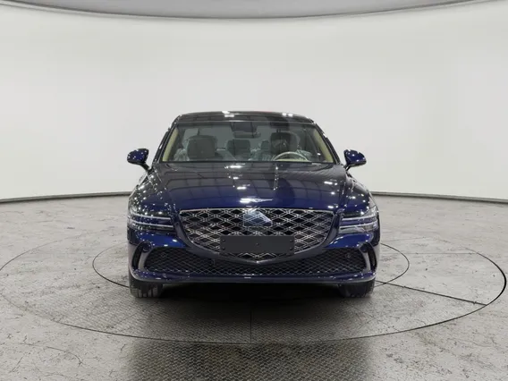 Genesis G80 Platinum 2026 