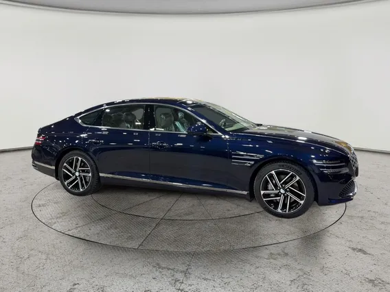 Genesis G80 Platinum 2026 