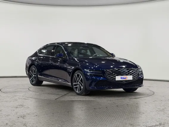 Genesis G80 Platinum 2026 