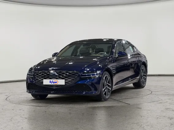 Genesis G80 Platinum 2026 