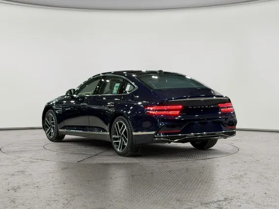 Genesis G80 Platinum 2026 
